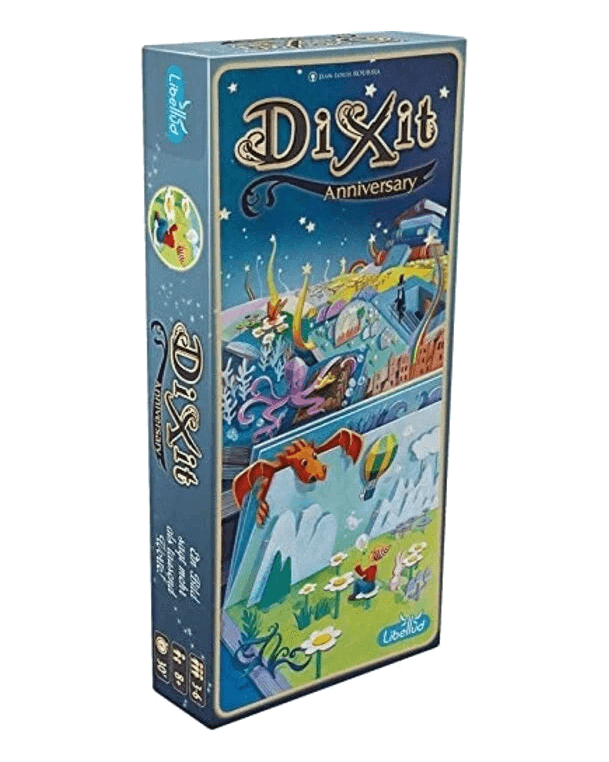 Dixit: 10th Anniversary Expansion