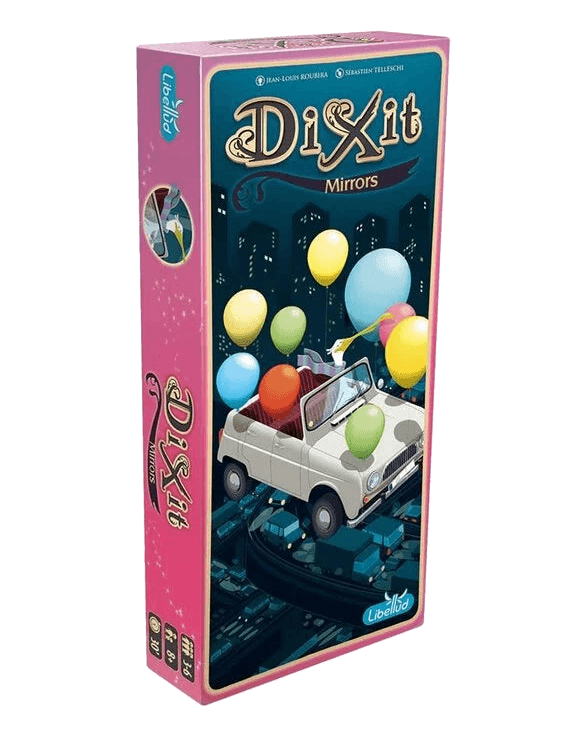 Dixit: Mirrors Expansion