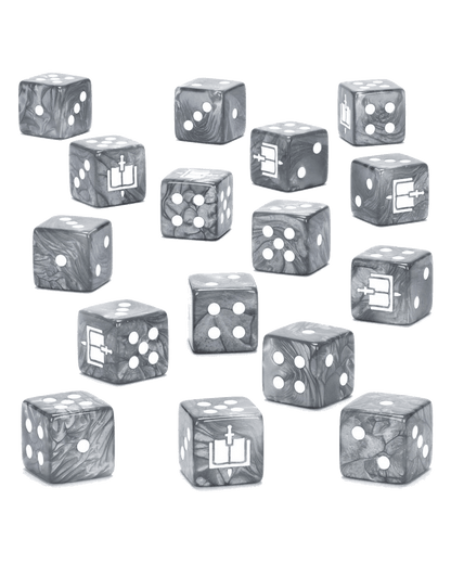Grey Knights Dice