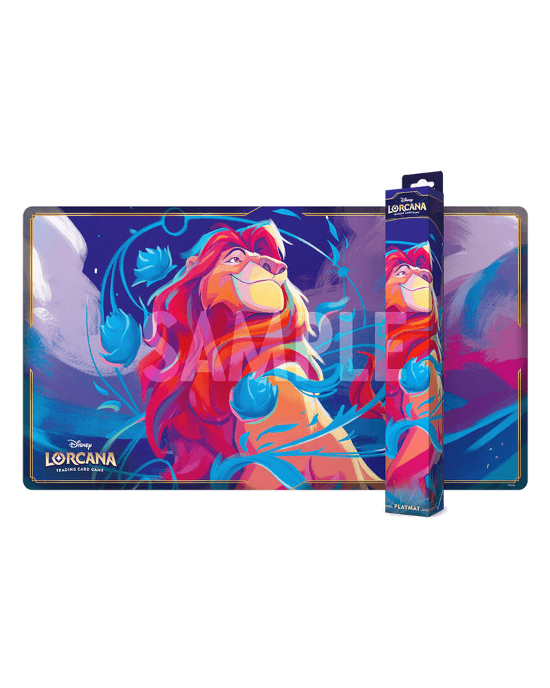Playmat (Mufasa)