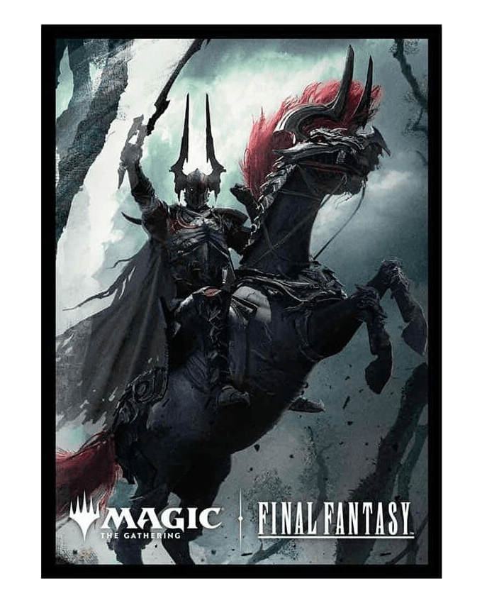 Ultra PRO: Standard 100ct Sleeves - FINAL FANTASY (V4)