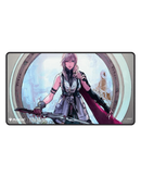 Ultra PRO: Black Stitched Playmat - FINAL FANTASY (Premium W)