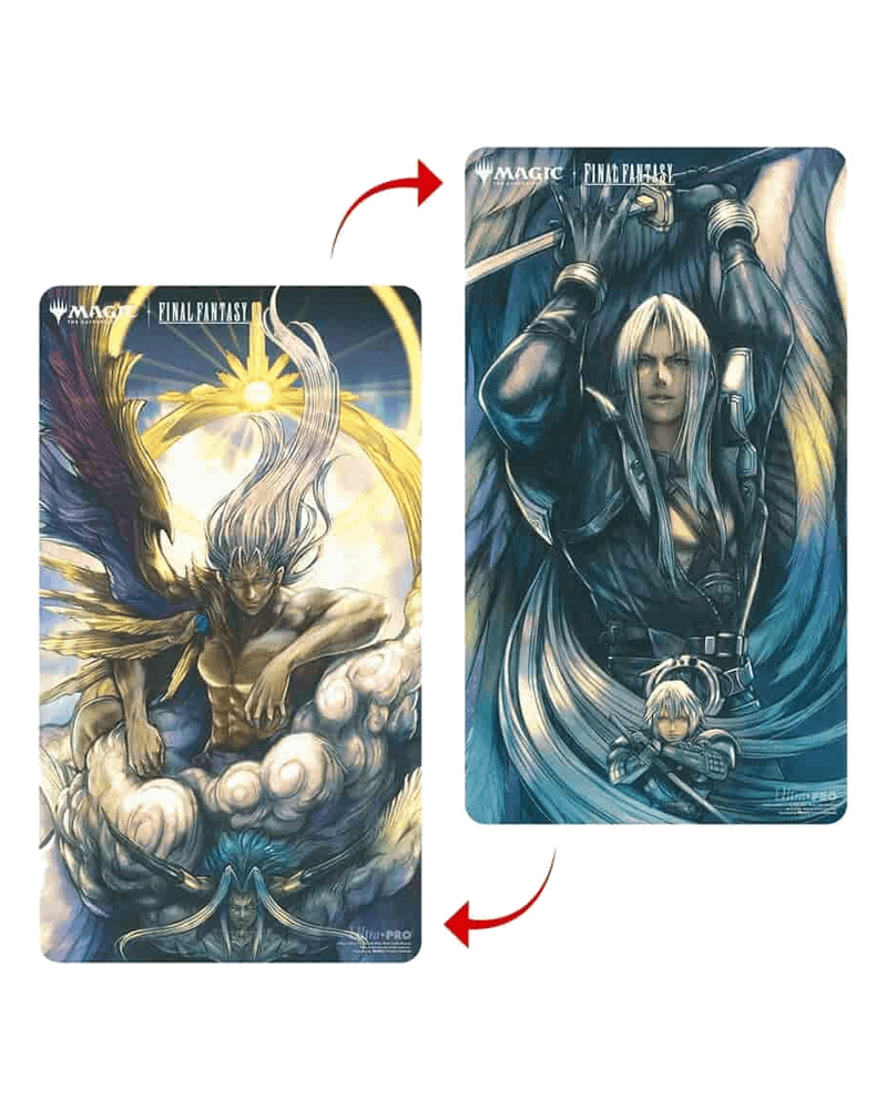 Ultra PRO: Double Sided Playmat - FINAL FANTASY