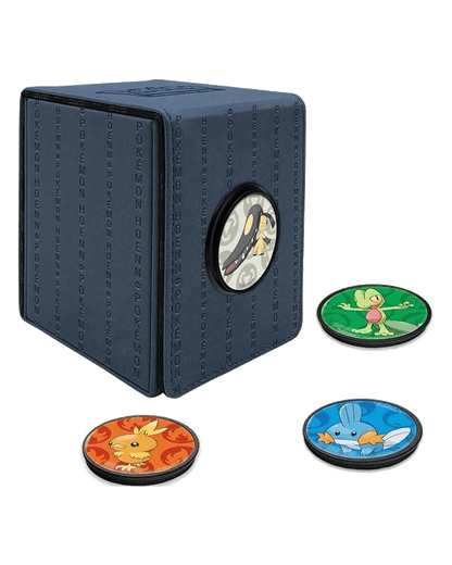 Ultra PRO: Alcove Click Deck Box - Pokemon (Hoenn)