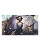 Ultra PRO: Playmat - Duskmourn (Commander B - Aminatou, Veil Piercer)