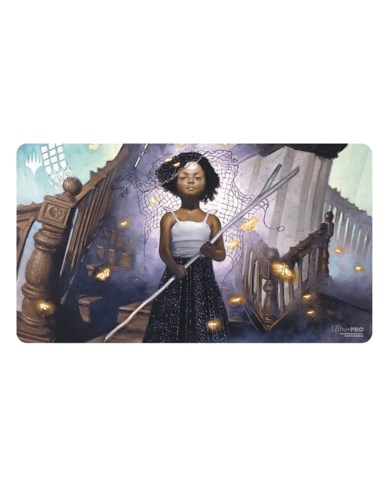 Ultra PRO: Playmat - Duskmourn (Commander B - Aminatou, Veil Piercer)