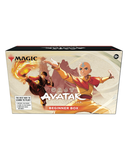 Avatar: The Last Airbender - Beginner Box