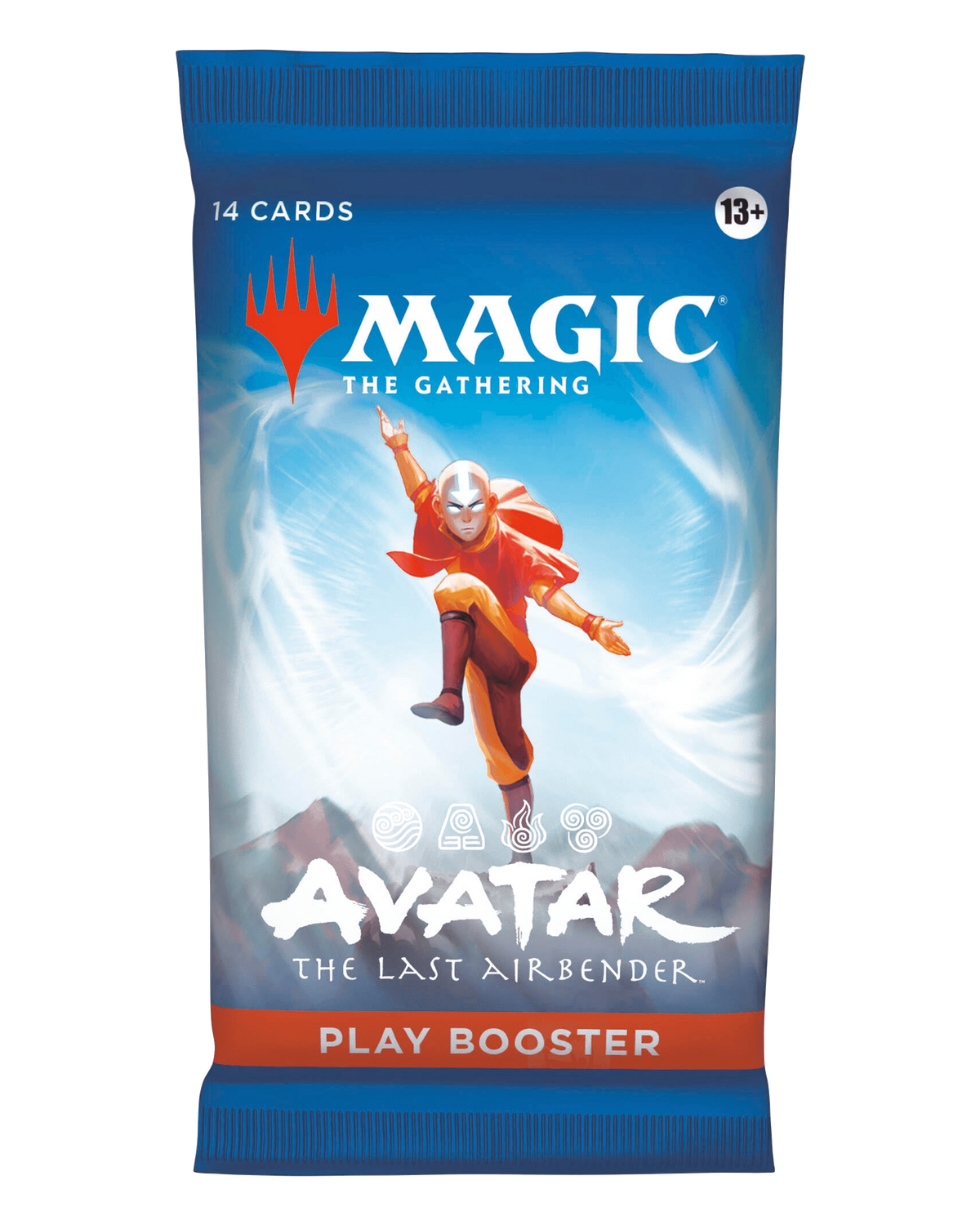 Avatar: The Last Airbender - Play Booster Pack