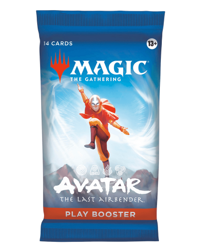 Avatar: The Last Airbender - Play Booster Pack