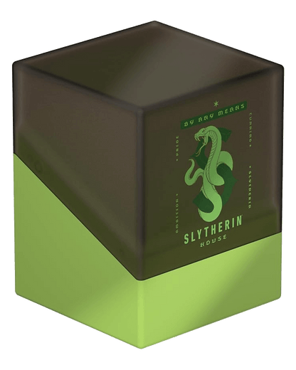 Ultimate Guard: Deck Box - House Slytherin