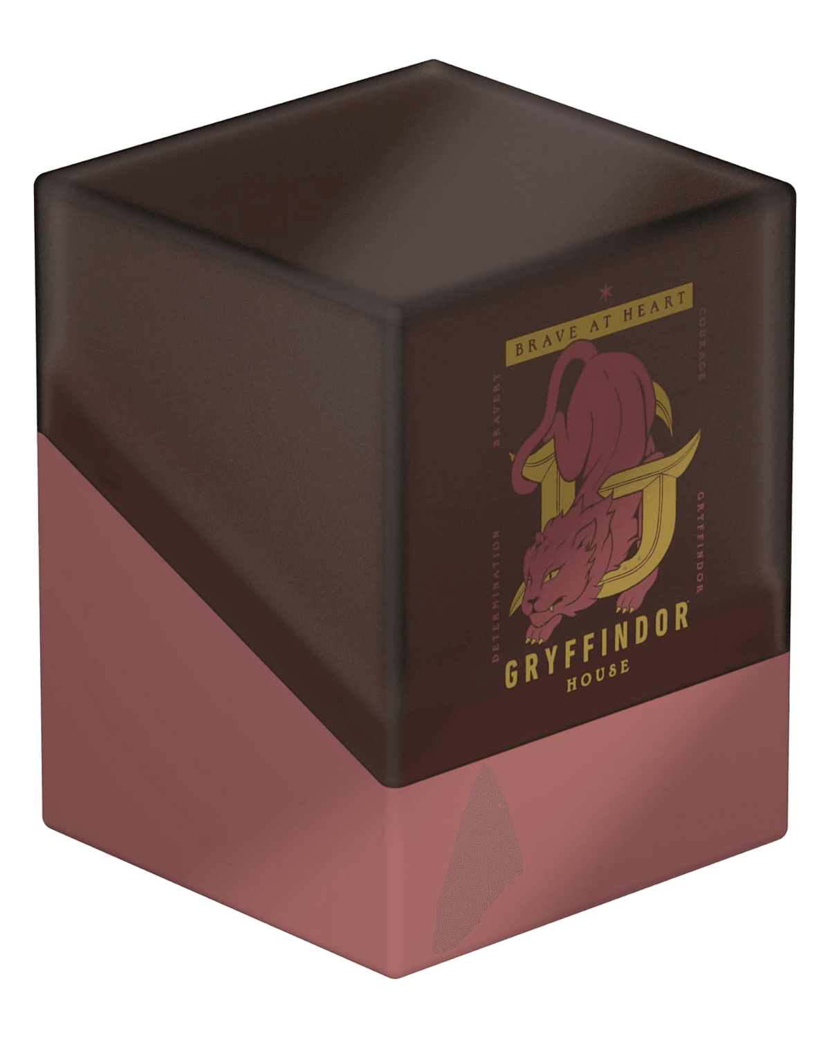 Ultimate Guard: Deck Box - House Gryffindor