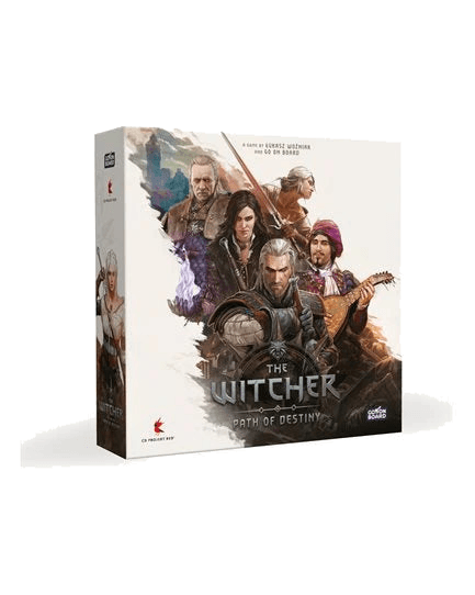 The Witcher: Path of Destiny