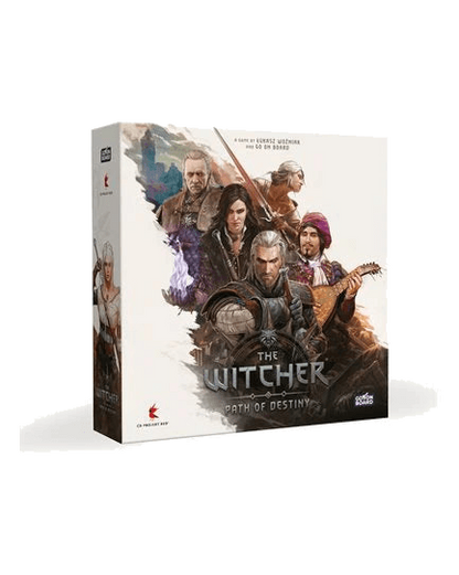 The Witcher: Path of Destiny
