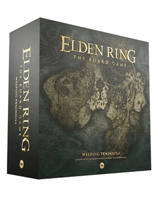 Elden Ring: Weeping Peninsula