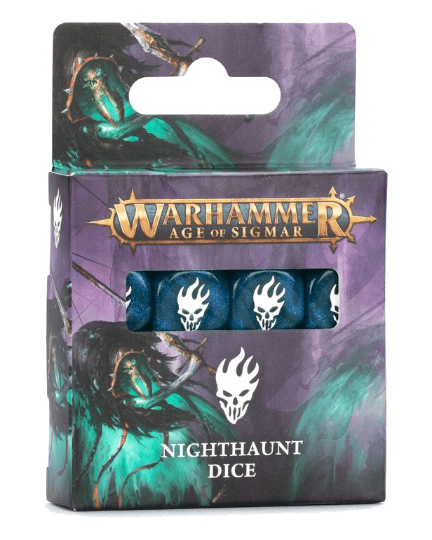 Nighthaunt Dice