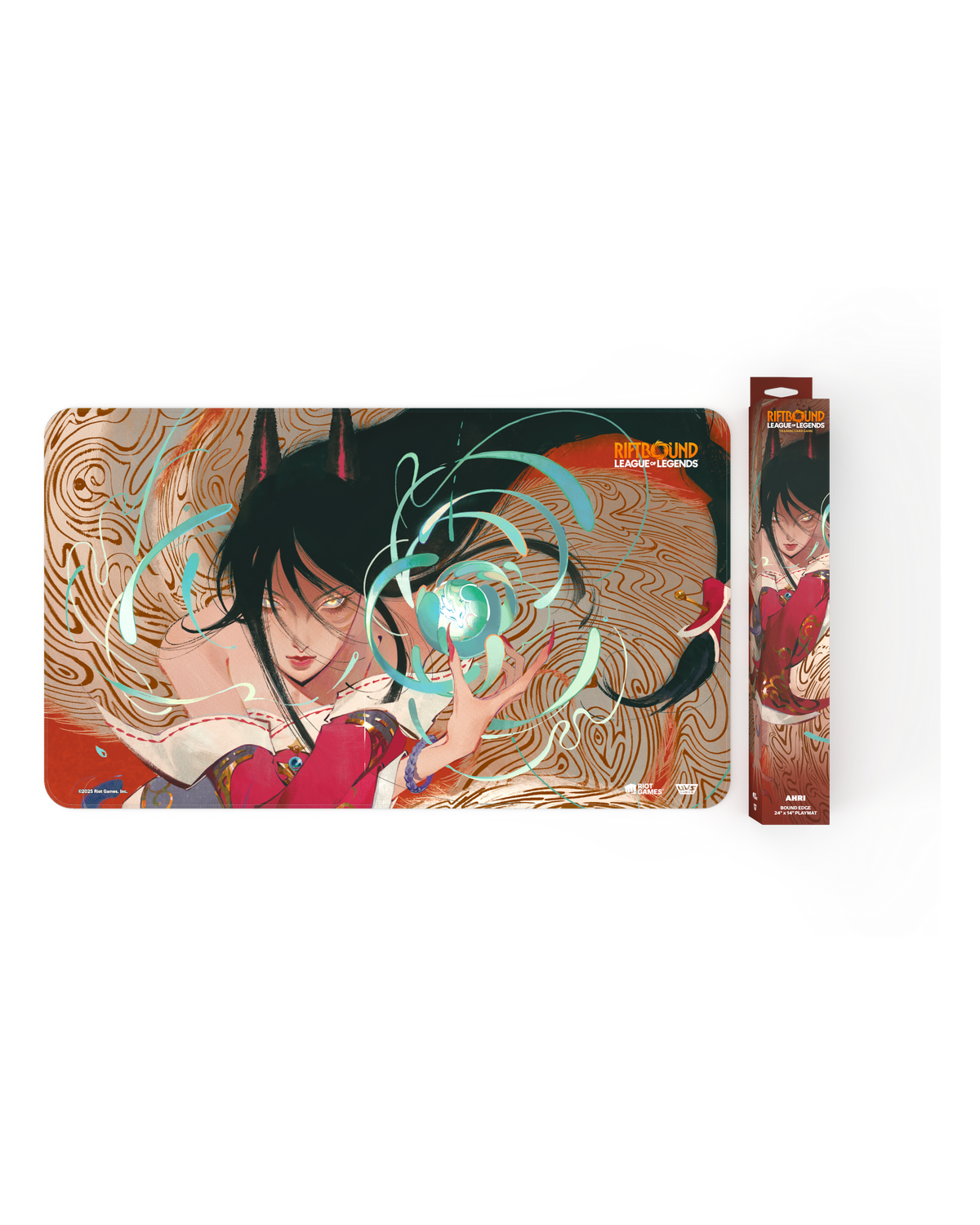 Riftbound: Playmat - Ahri