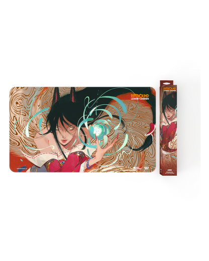 Riftbound: Playmat - Ahri
