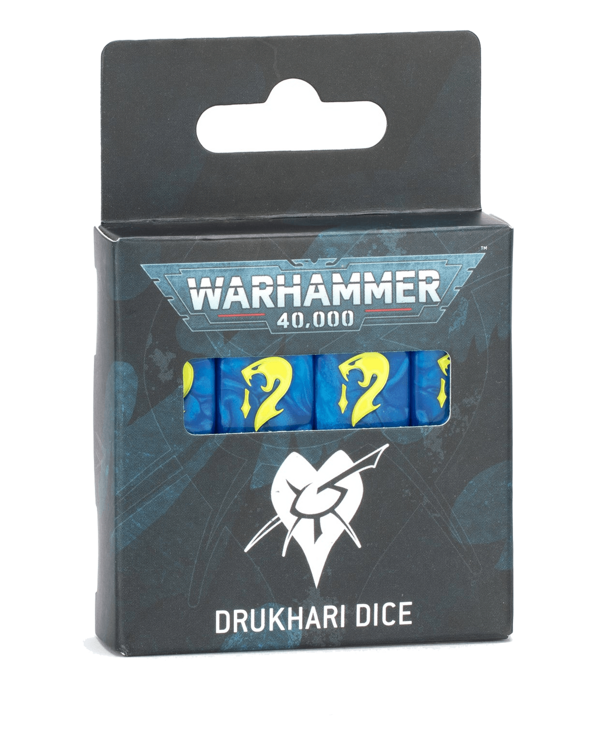 Drukhari Dice