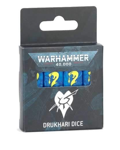 Drukhari Dice