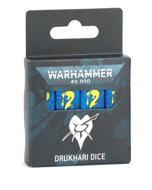 Drukhari Dice