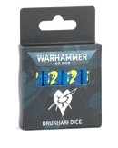 Drukhari Dice