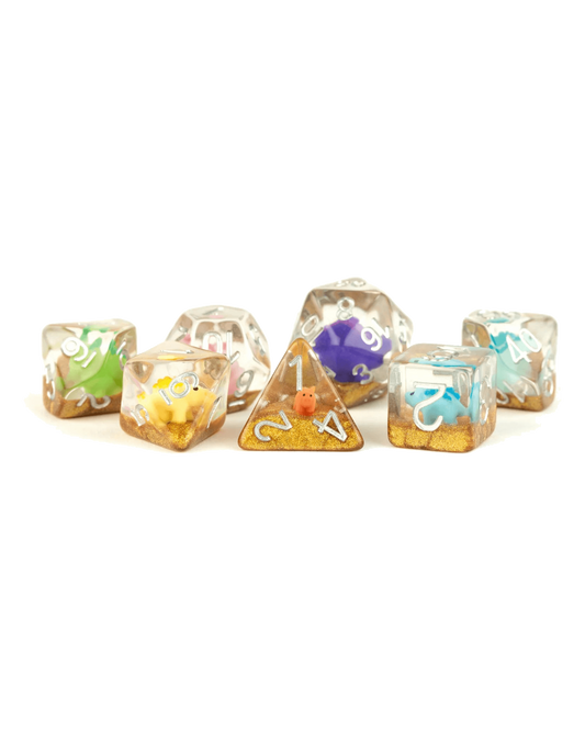 FANROLL: Resin 16mm 7pc Set