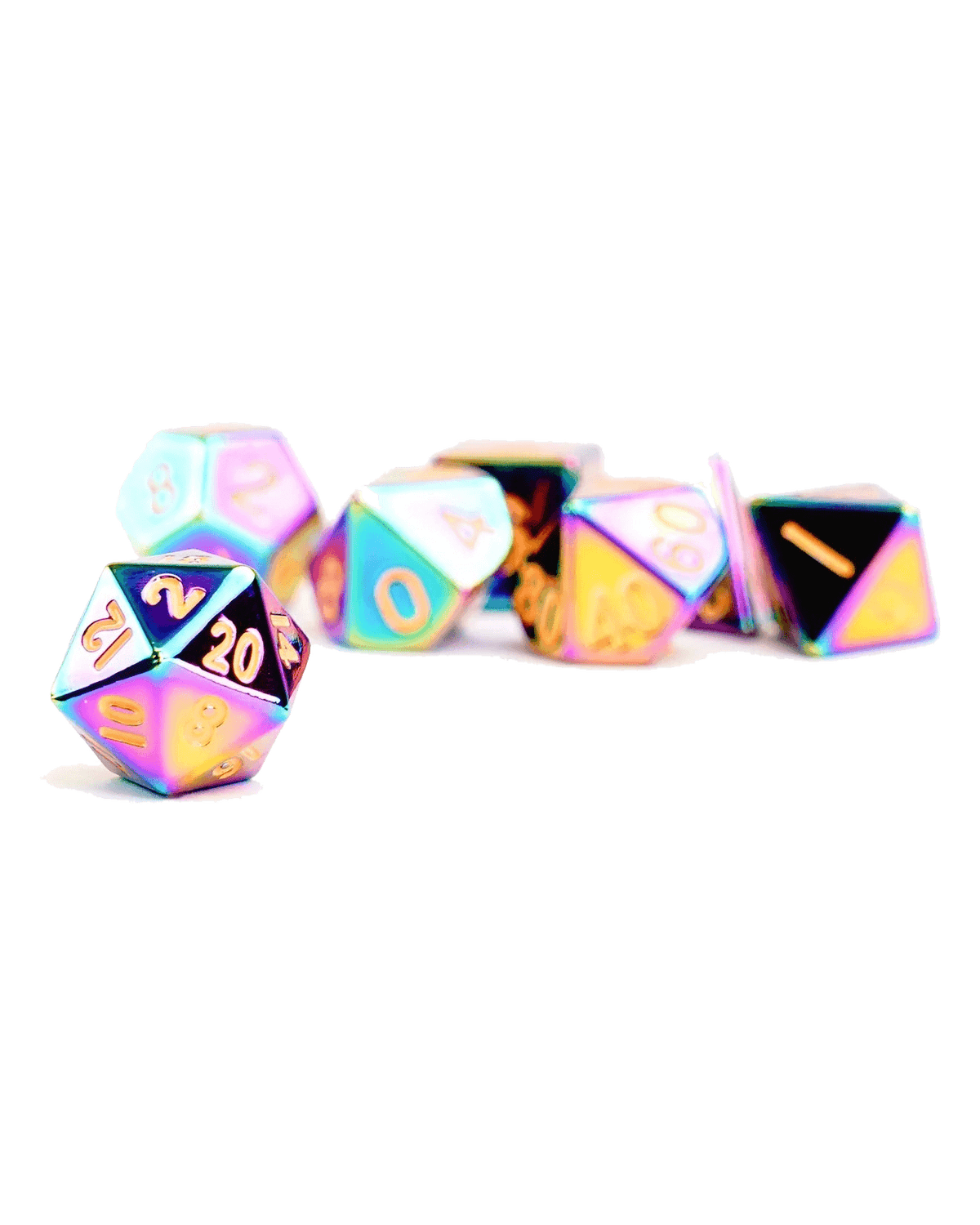 FANROLL: Metal 16mm 7pc Set