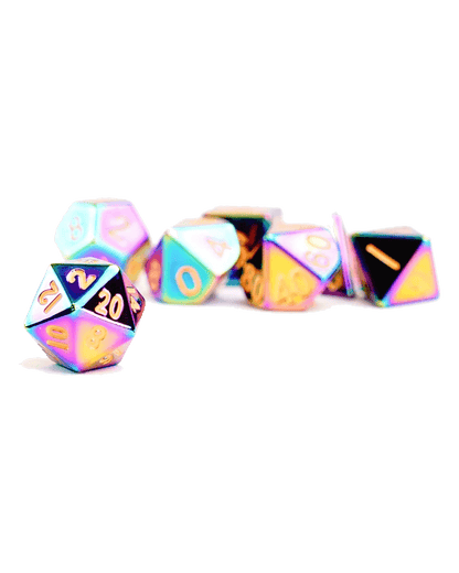 FANROLL: Metal 16mm 7pc Set