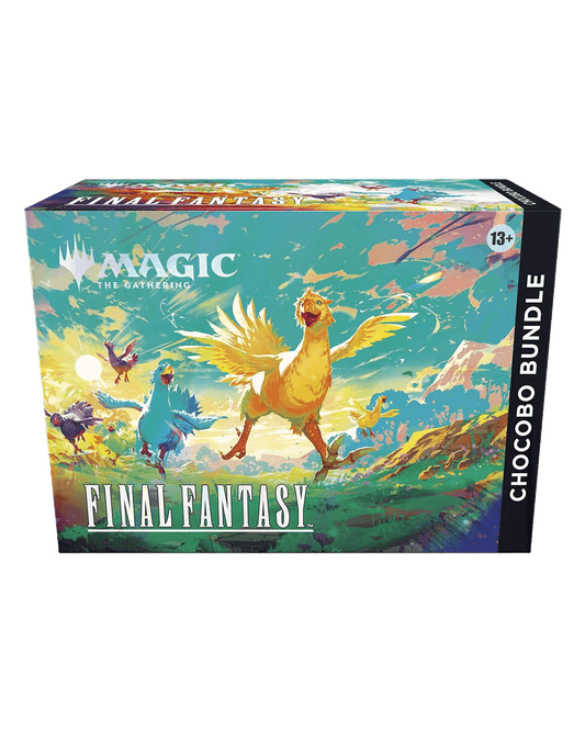 FINAL FANTASY - Chocobo Bundle