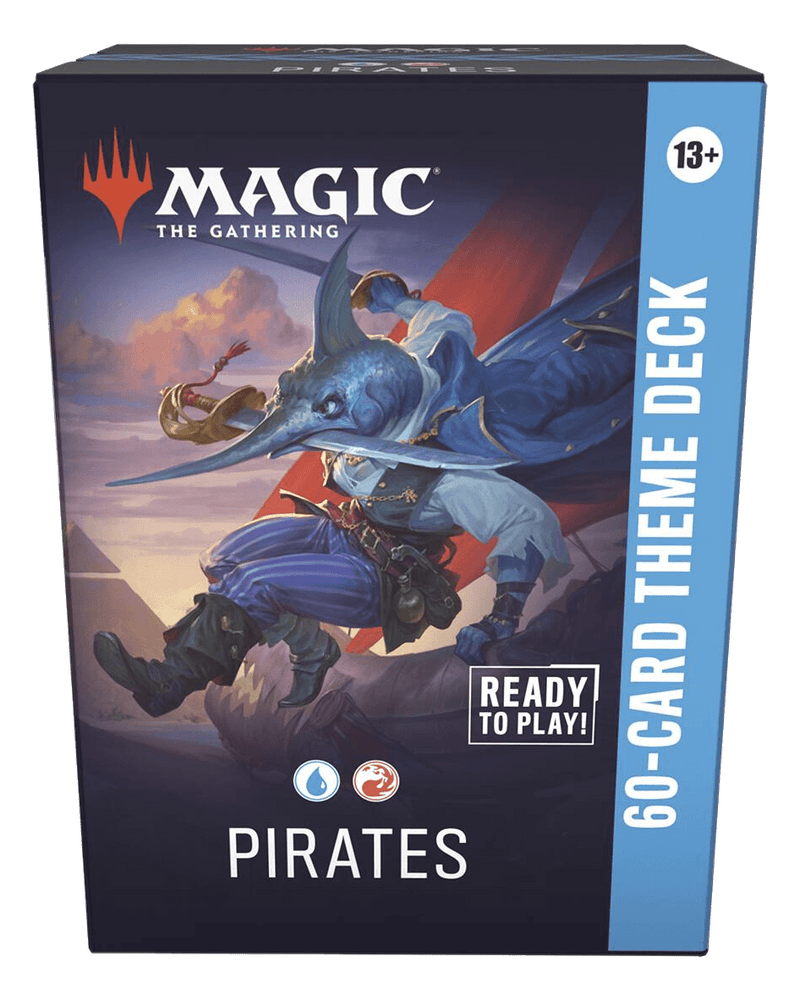 Lorwyn Eclipsed 60-Card Theme Deck - Pirates