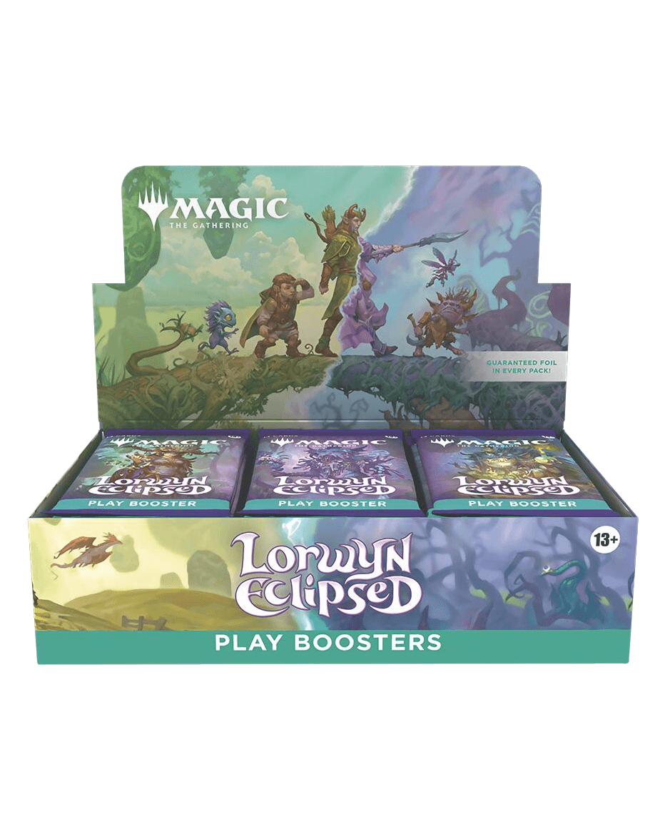 Lorwyn Eclipsed - Play Booster Display