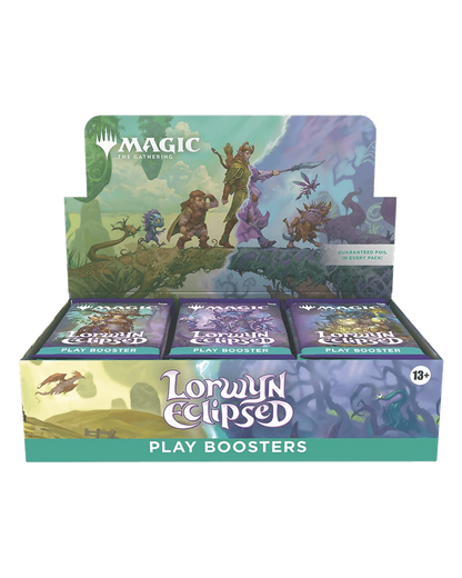 Lorwyn Eclipsed - Play Booster Display