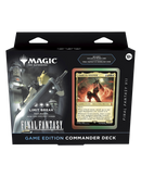 FINAL FANTASY - Commander Deck (FINAL FANTASY VII Limit Break - Game Edition)