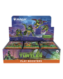 Teenage Mutant Ninja Turtles - Play Booster Display