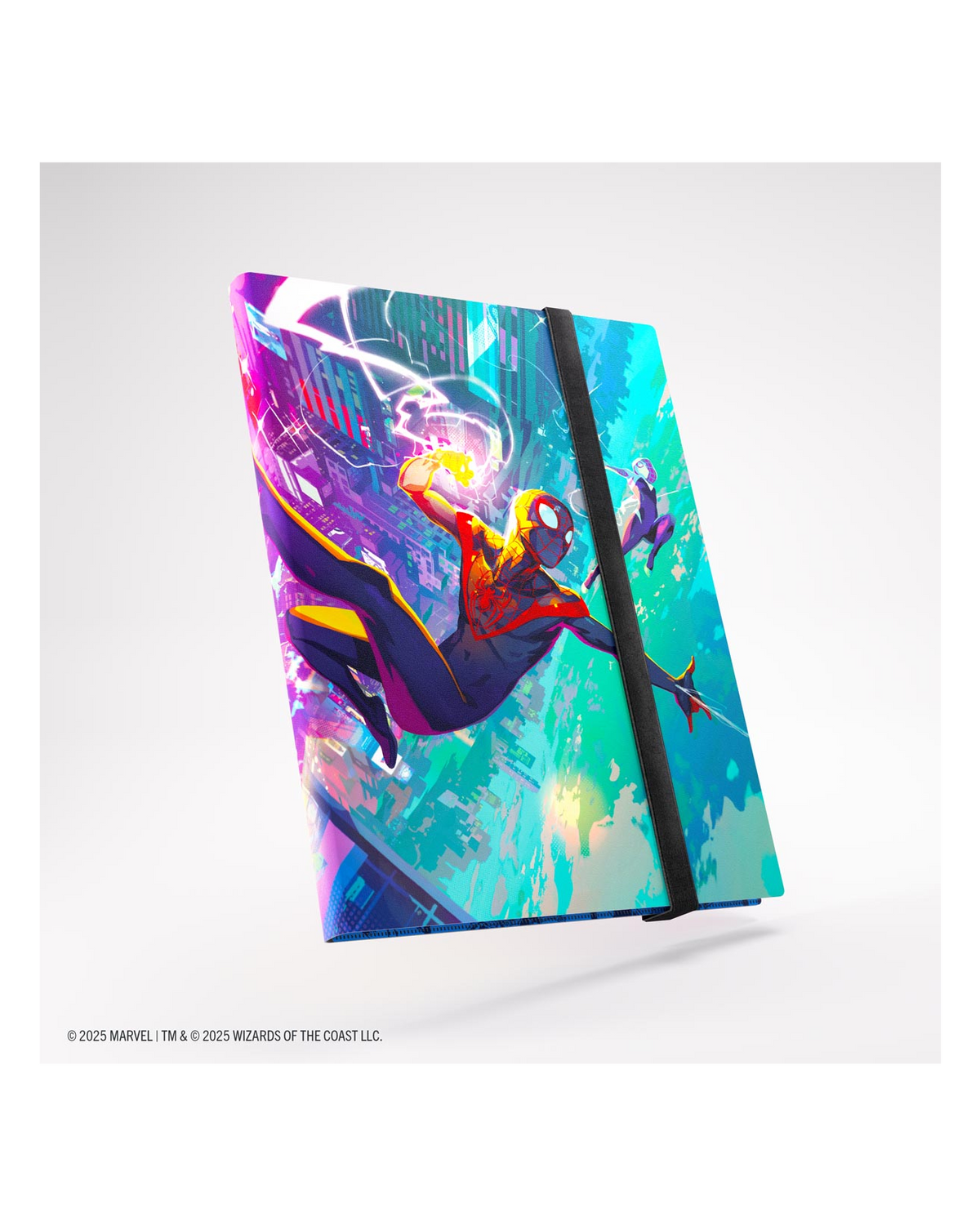 Casual Album 18-Pocket Binder - Spider Man