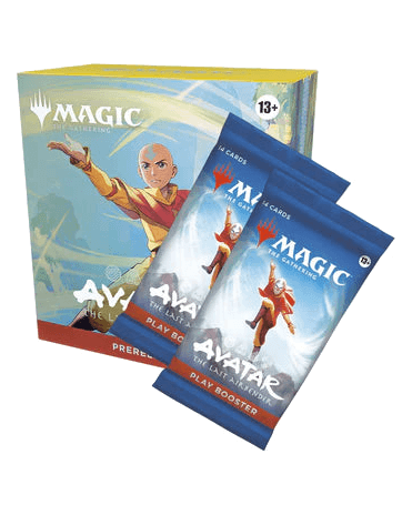 Pre Release Avatar