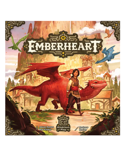 Emberheart