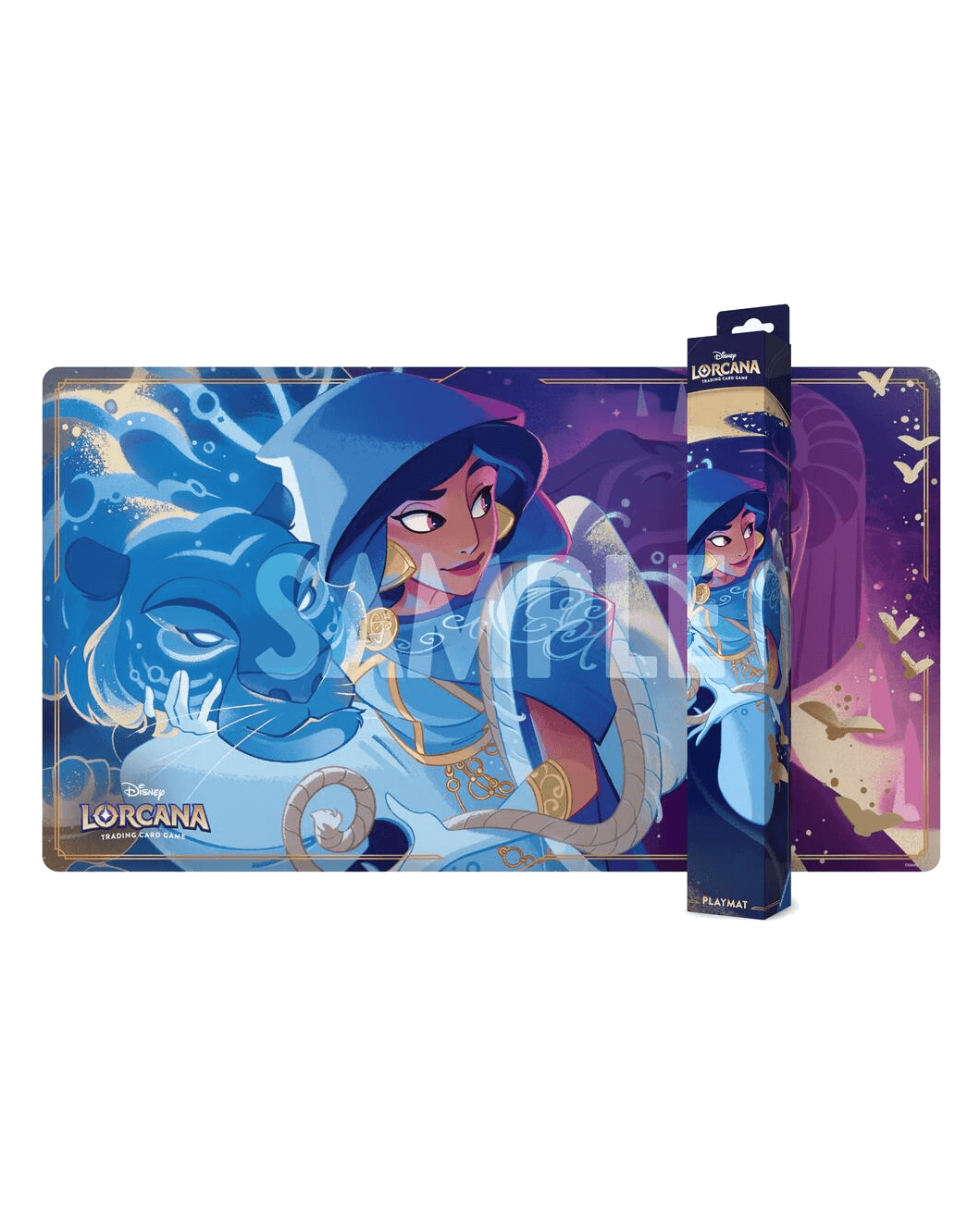 Playmat (Jasmine - Steady Strategist)