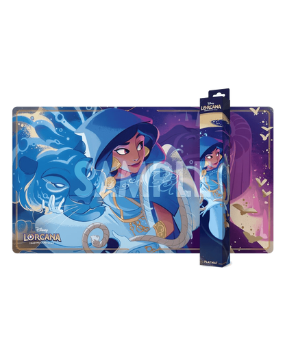 Playmat (Jasmine - Steady Strategist)