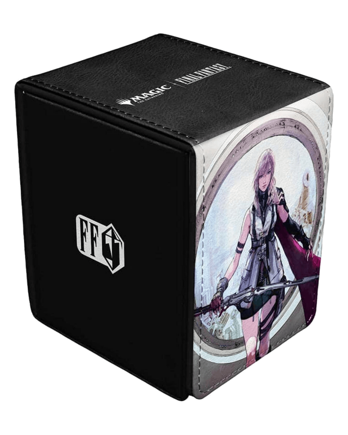 Ultra PRO: Alcove Flip Deck Box - FINAL FANTASY (W)