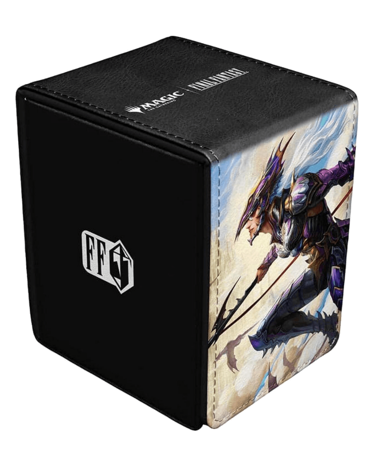 Ultra PRO: Alcove Flip Deck Box - FINAL FANTASY (X)