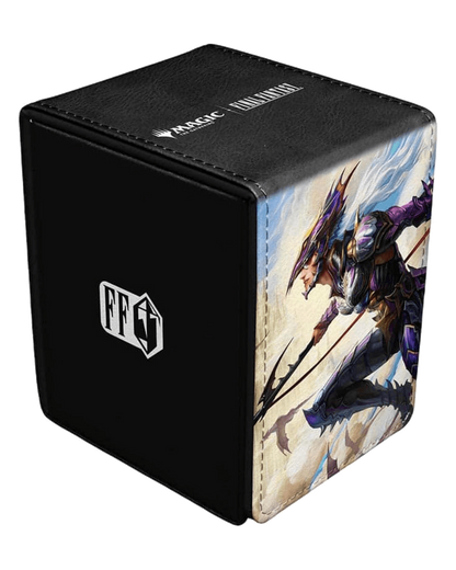 Ultra PRO: Alcove Flip Deck Box - FINAL FANTASY (X)
