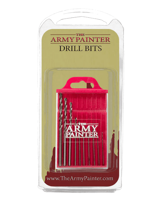 The Army Painter: Drill Bits