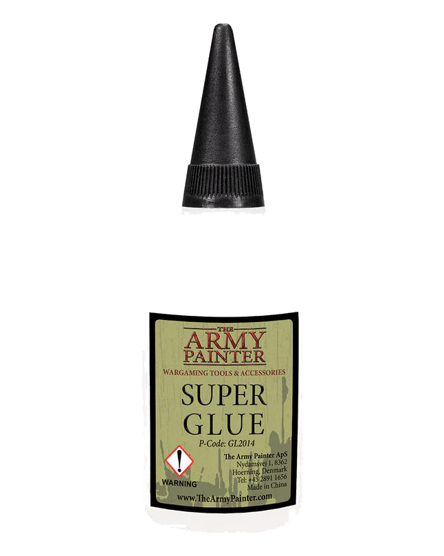 The Army Painter: Super Glue