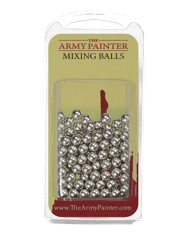 The Army Painter: Mixing Balls