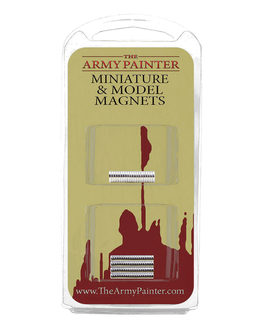The Army Painter: Miniature & Model Magnets