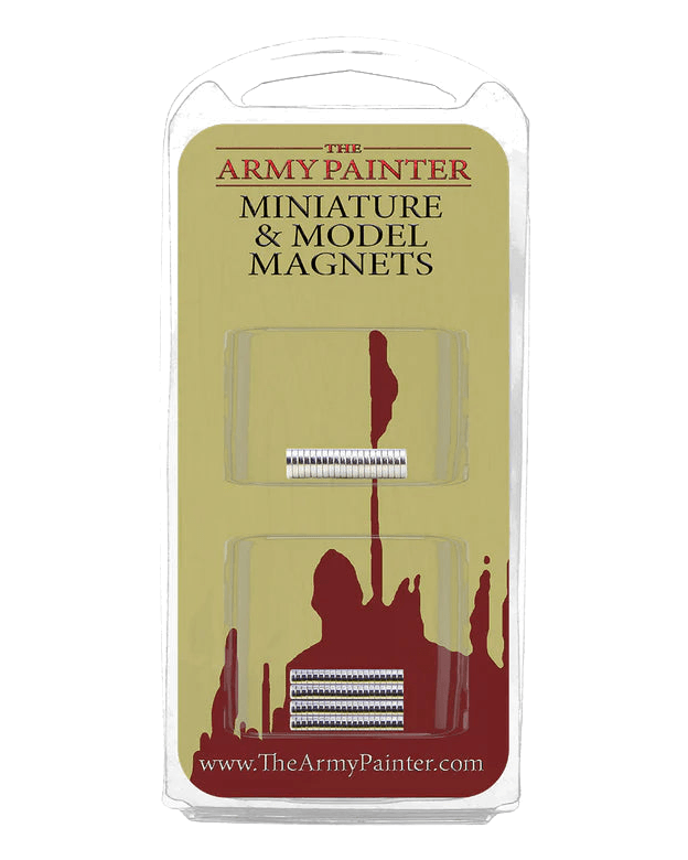 The Army Painter: Miniature & Model Magnets