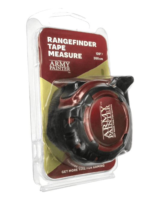 The Army Painter: Rangefinder Tape Measure