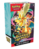 Mega Evolution: Ascended Heroes - Booster Bundle