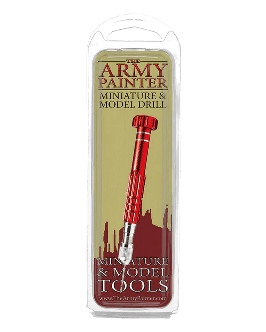 The Army Painter: Miniature & Model Drill